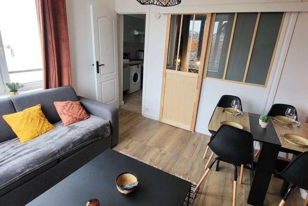 Appartement Cosy Boulogne-sur-Mer Exterior photo